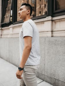 How to Style a T-Shirt - Next Level Gents