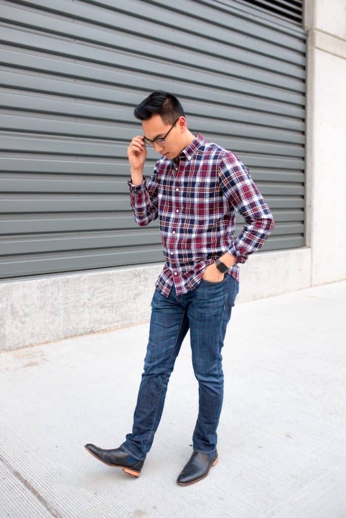 How to Wear Jeans (Men’s Style Guide) Next Level Gents
