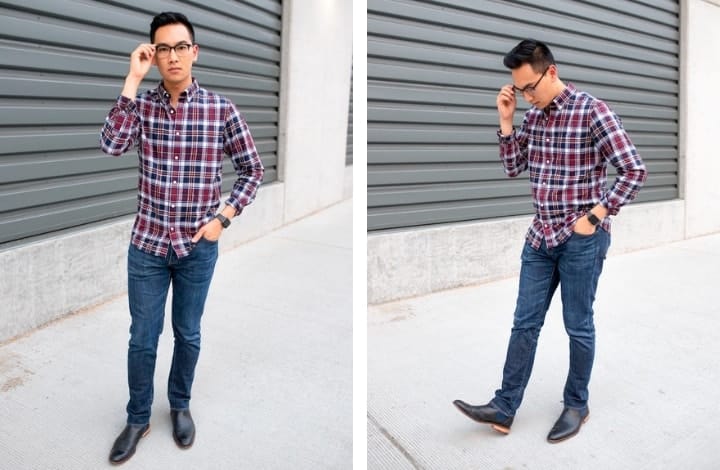 How to wear Chelsea boots - Next Level 