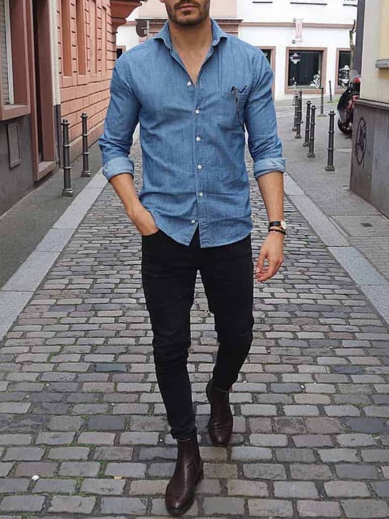 How to Wear Jeans (Men’s Style Guide) - Next Level Gents