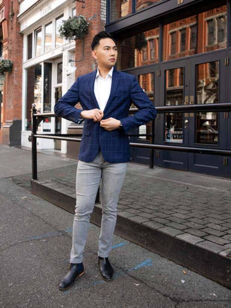 Men’s Valentine’s Day Outfit Examples (2024 Update) - Next Level Gents