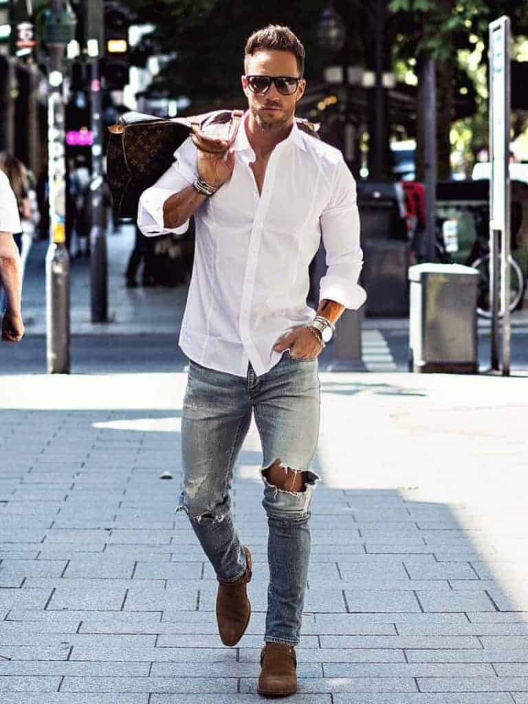 How to Wear Jeans (Men’s Style Guide) - Next Level Gents