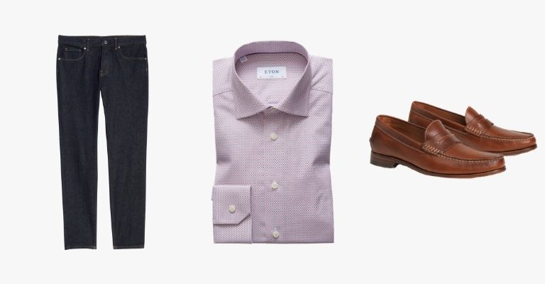 Men’s First-Date Outfit Ideas - Next Level Gents
