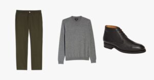 Men’s First-Date Outfit Ideas - Next Level Gents