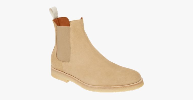 chuck suede chelsea boots