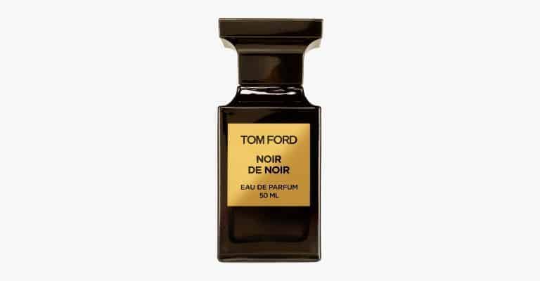 Tom Ford Noir de Noir cologne.