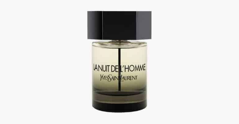 Yves Saint Laurent La Nuit De L’Homme fragrance.