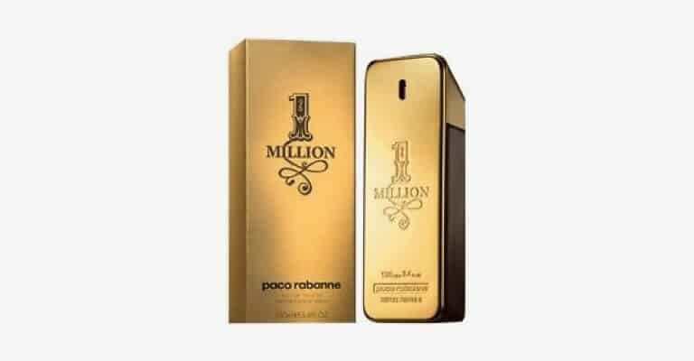 Paco Rabanne 1 Million fragrance.