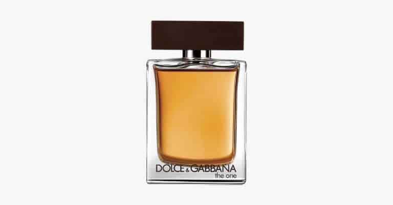 Dolce & Gabbana The One fragrance.