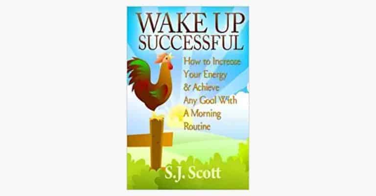 Book called "Wake Up Successful".