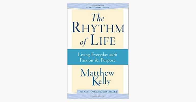 Book called "The Rhythm of Life".