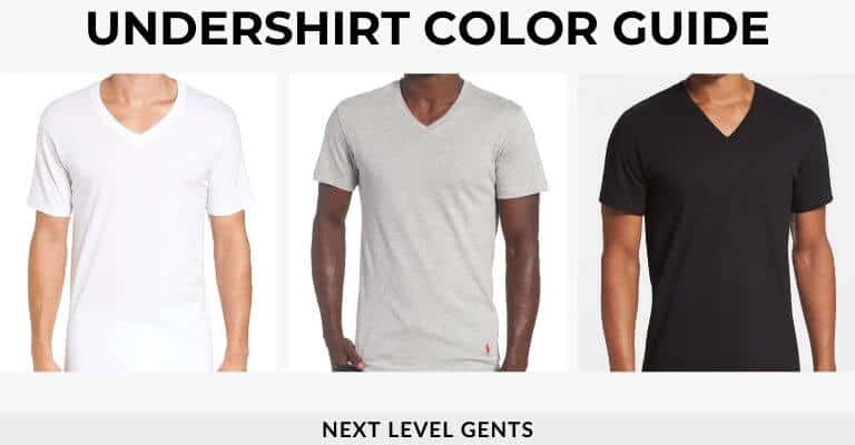 The 8 Best Men’s Undershirts in 2024 - Next Level Gents