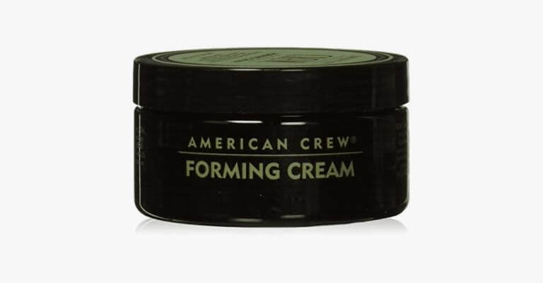 American Crew cream.