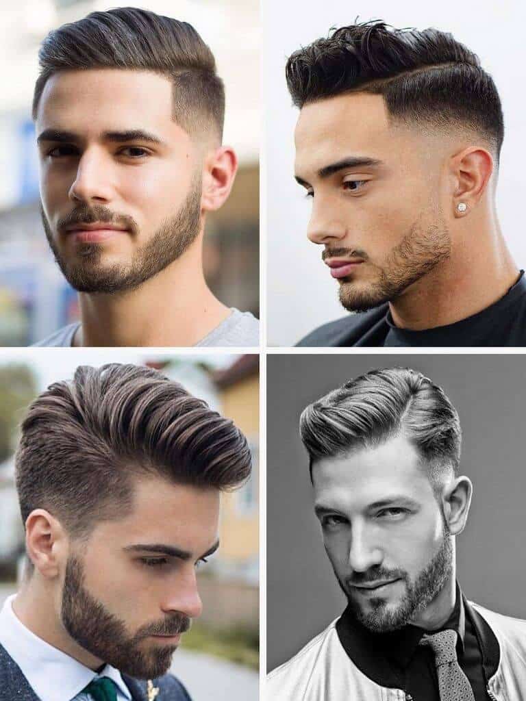 10 Best Mens Hairstyles for Round Faces in 2023  The Trend Spotter