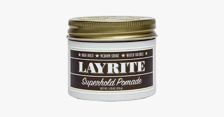 Layrite Pomade.