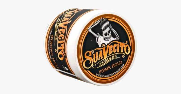 Suavecito Pomade.