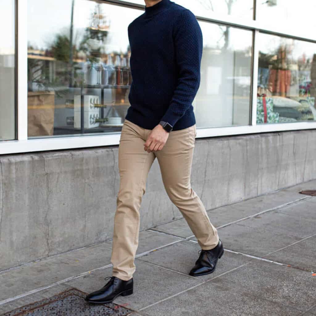 How to wear chinos - Next Level Gents
