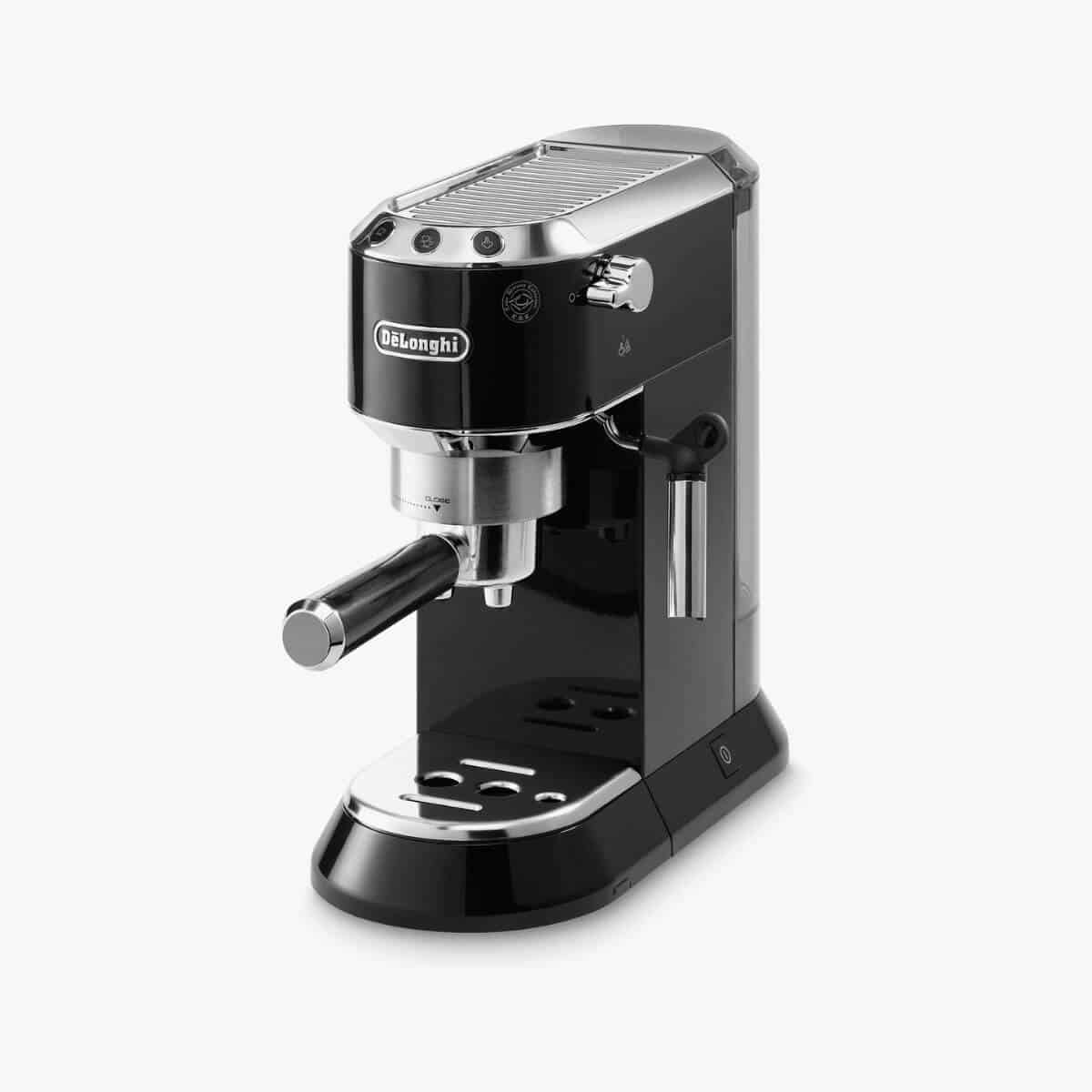 De'Longhi espresso machine.