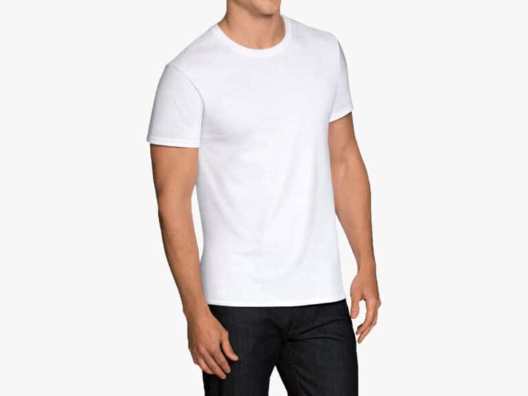 men's fruit of the loom undershirts