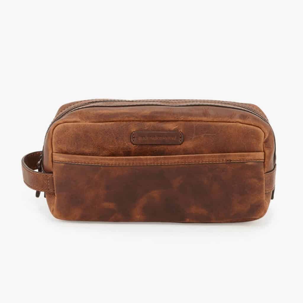 frye logan dopp kit