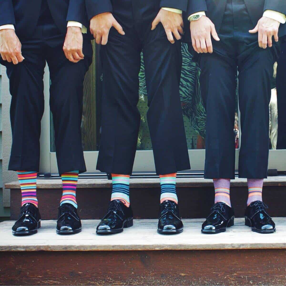 Ultimate men's socks guide - Next Level Gents