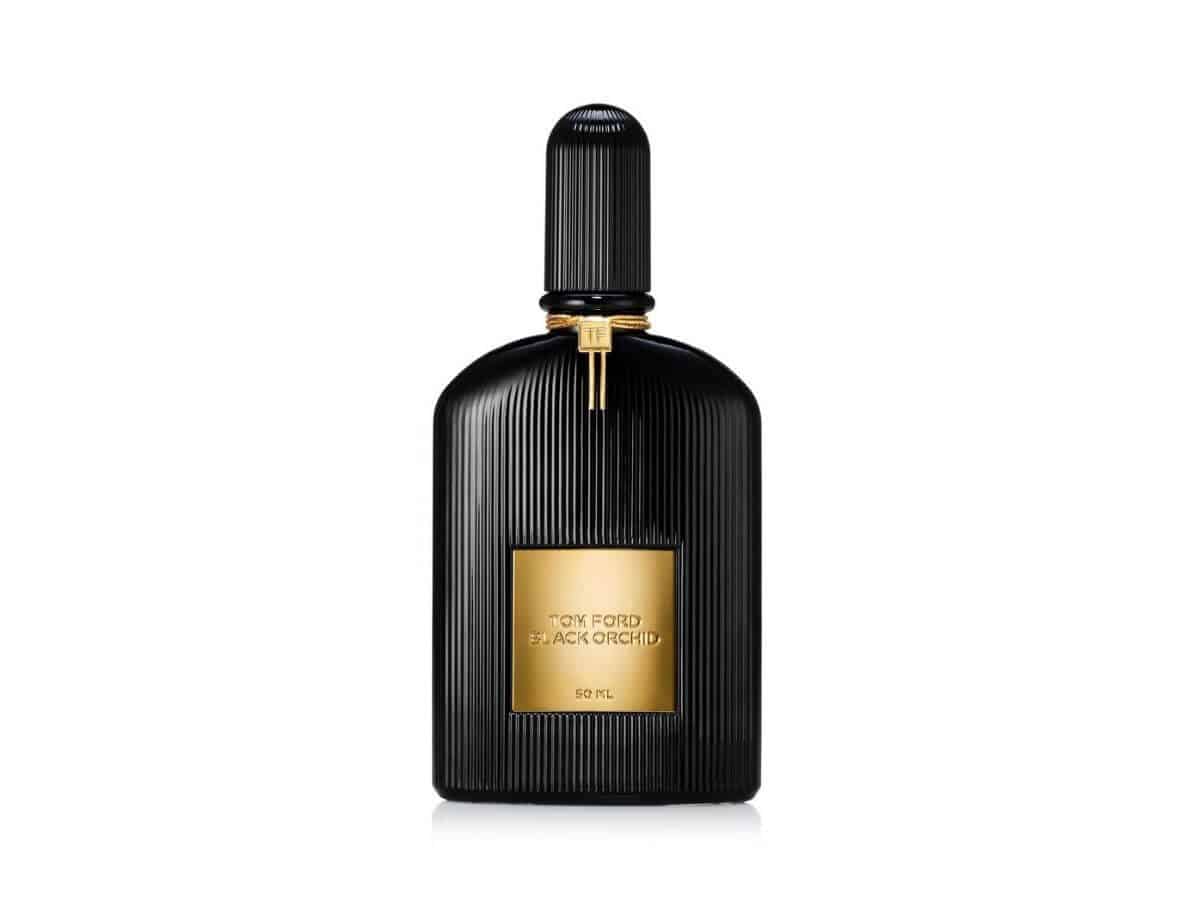 Tom Ford Black Orchid fragrance.
