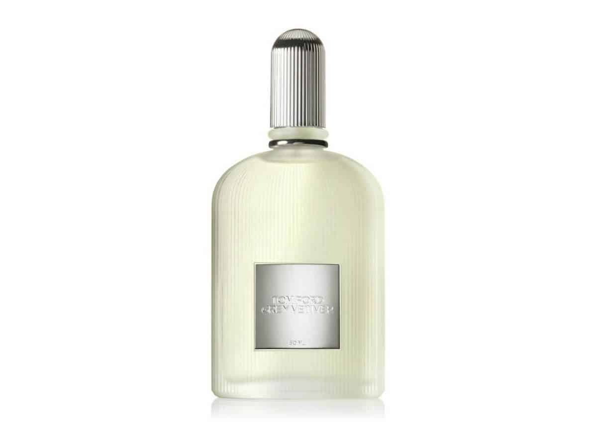 Tom Ford Grey Vetiver fragrance.