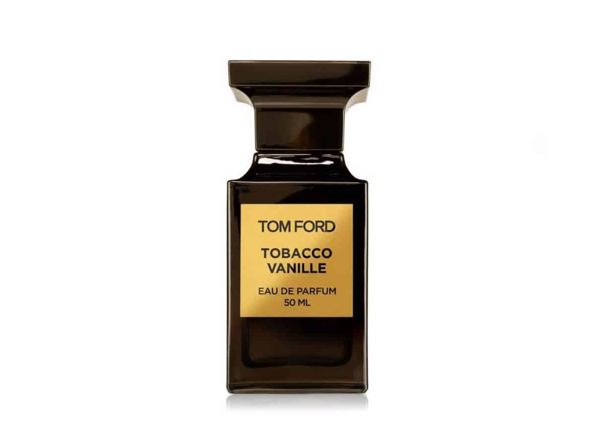 Tom Ford Tobacco Vanille fragrance.