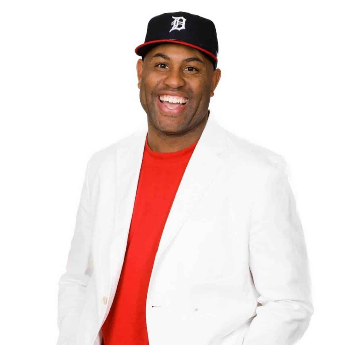 eric thomas