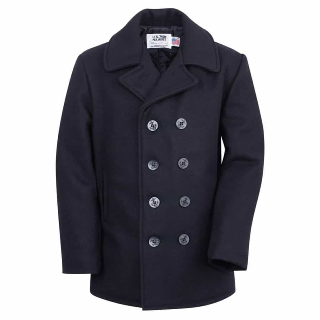 The Best Peacoats For Men In 2024 - Next Level Gents