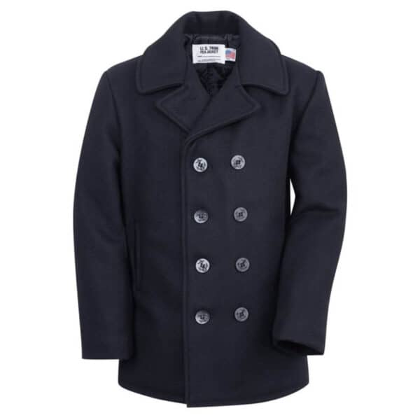 The Best Peacoats for Men in 2024 - Next Level Gents