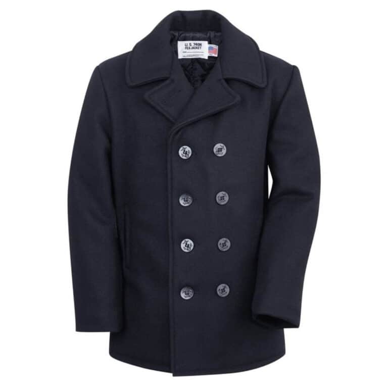 The Best Peacoats for Men in 2024 Next Level Gents