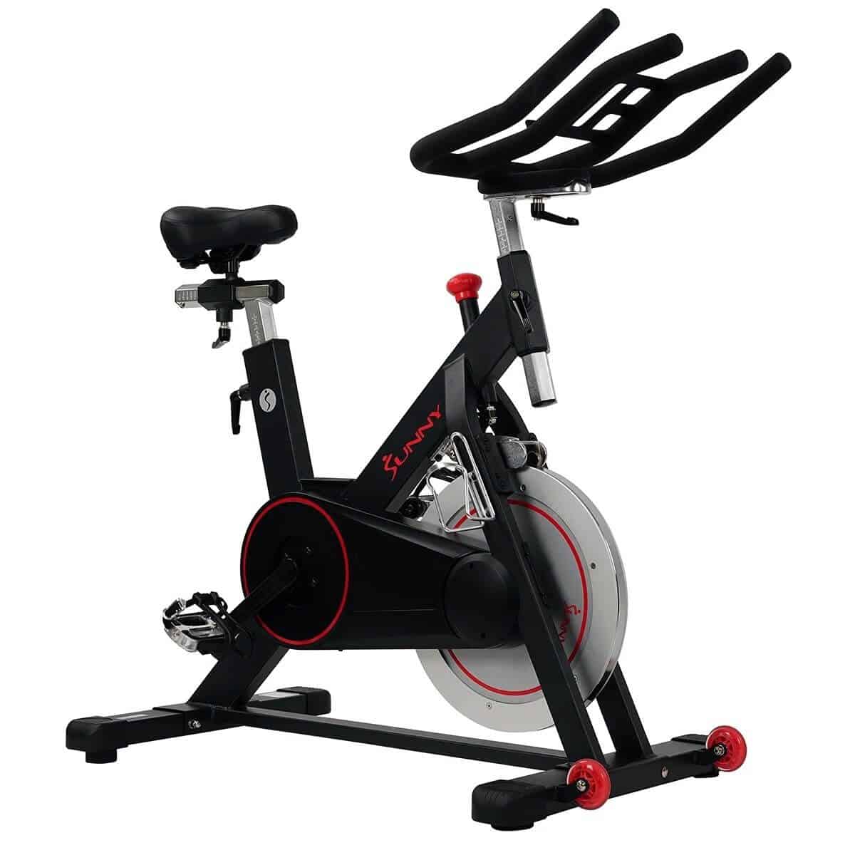 best stationary bike under 1000