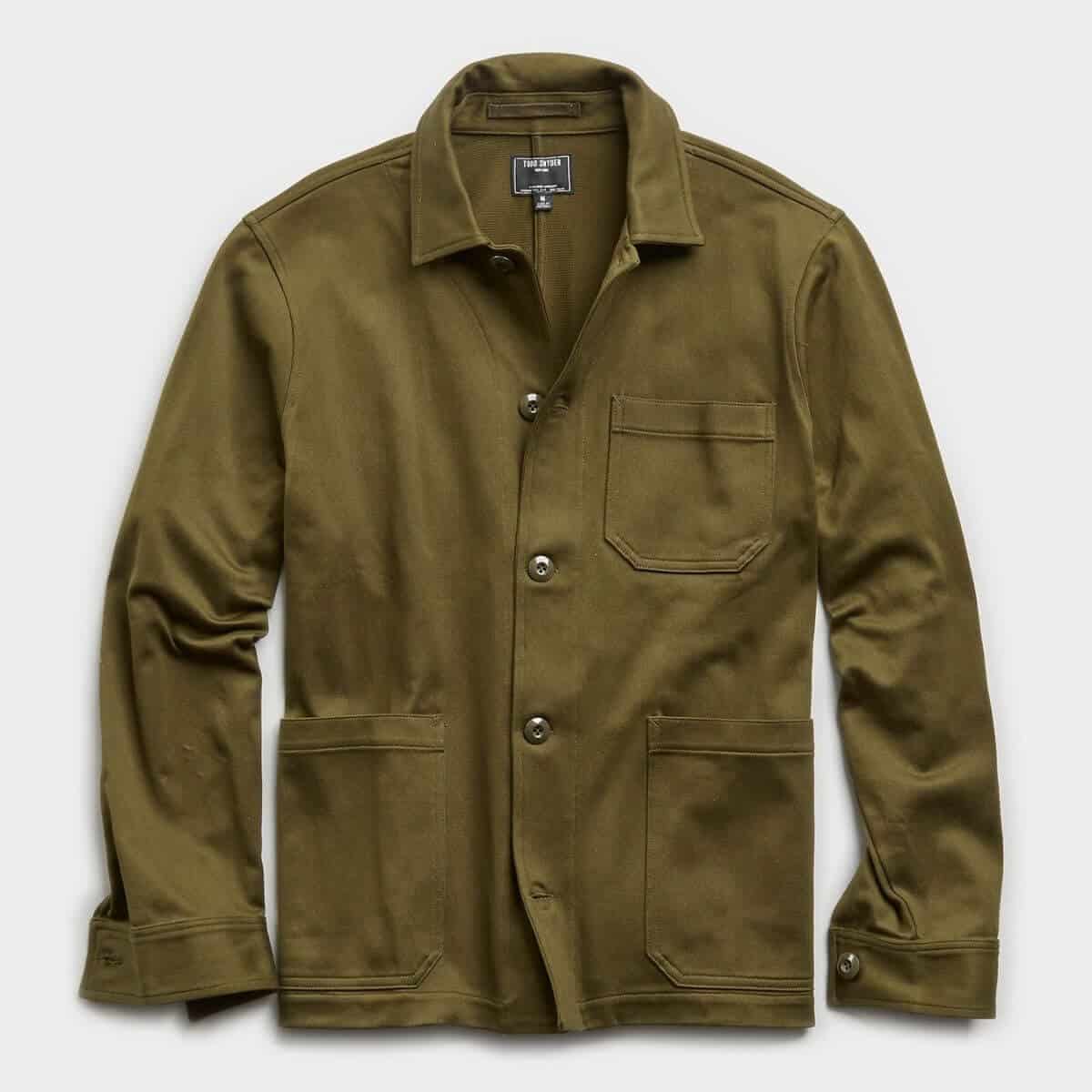 chore coat mens