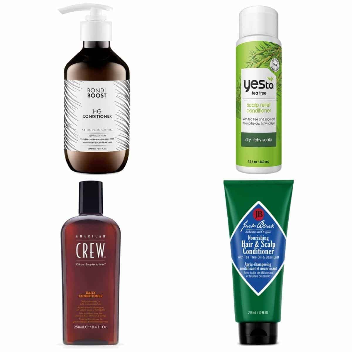 The 7 Best Hair Conditioners for Men in 2023 - Next Level Gents