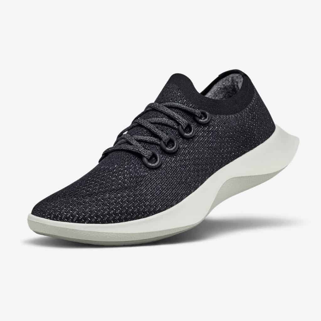 Allbirds Tree Dashers running shoe.