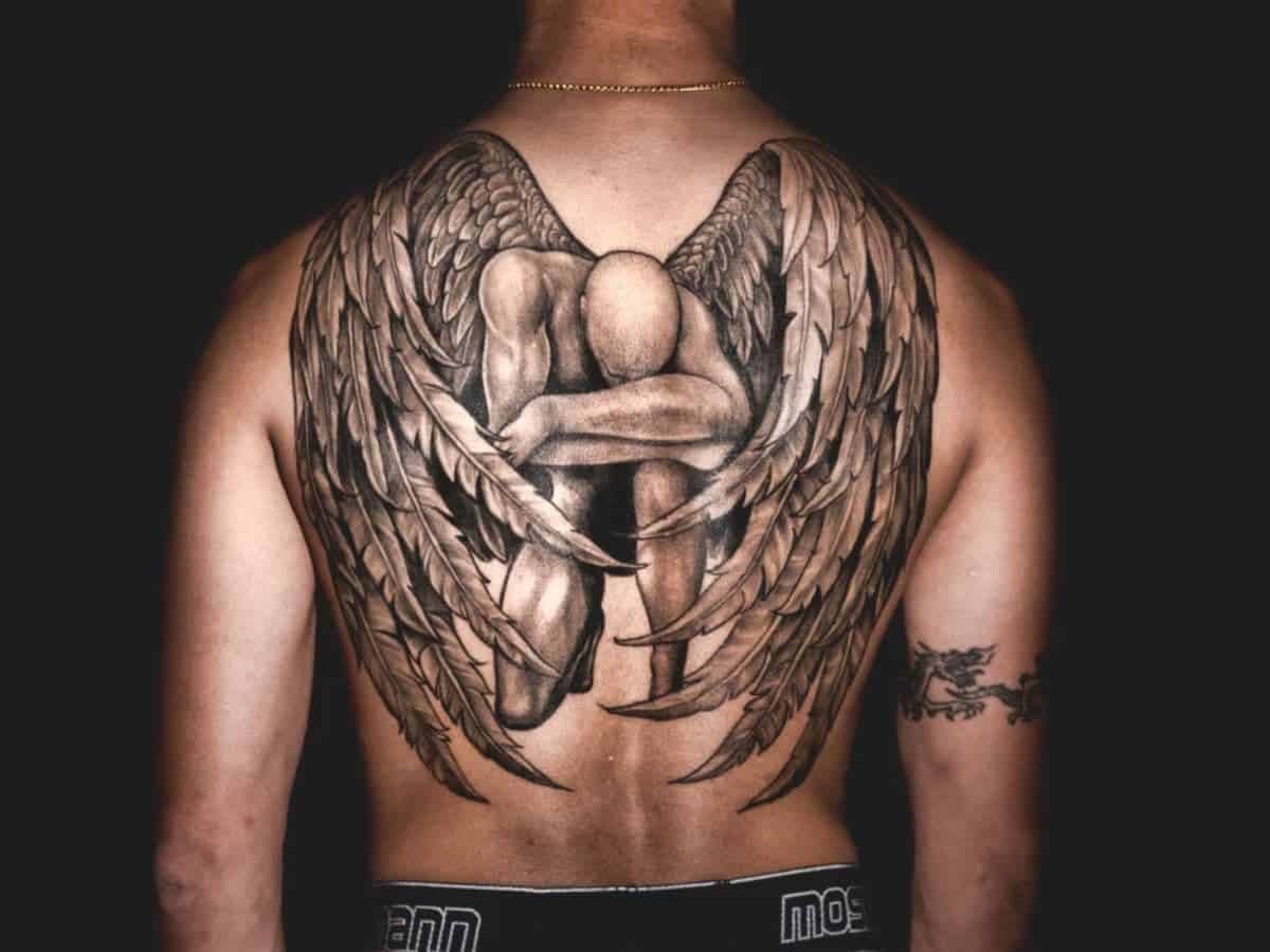 Famous Rapper Tattoos  Realistic Temporary Tattoos  TattooIcon