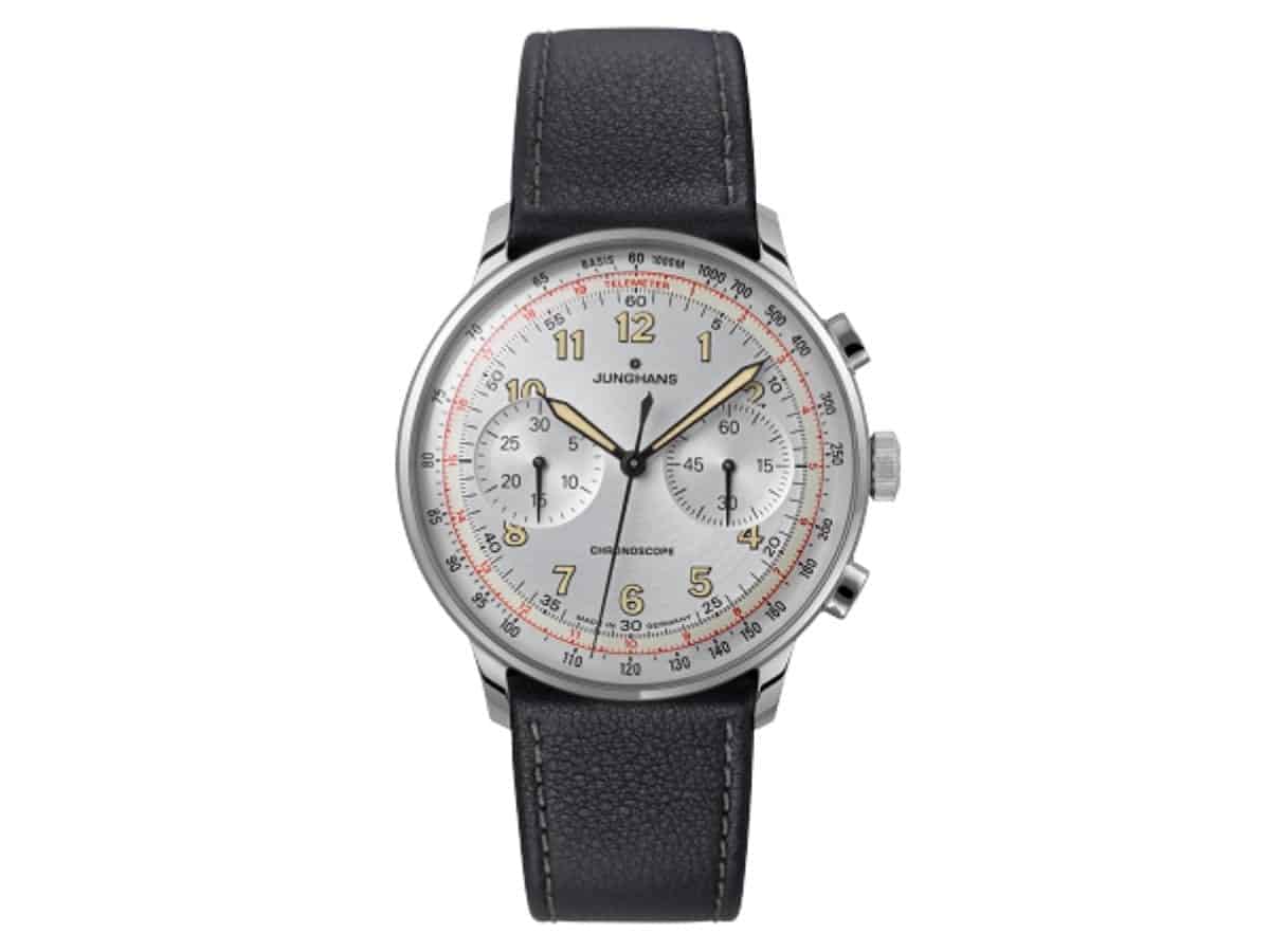 Junghans Meister Telemeter watch.