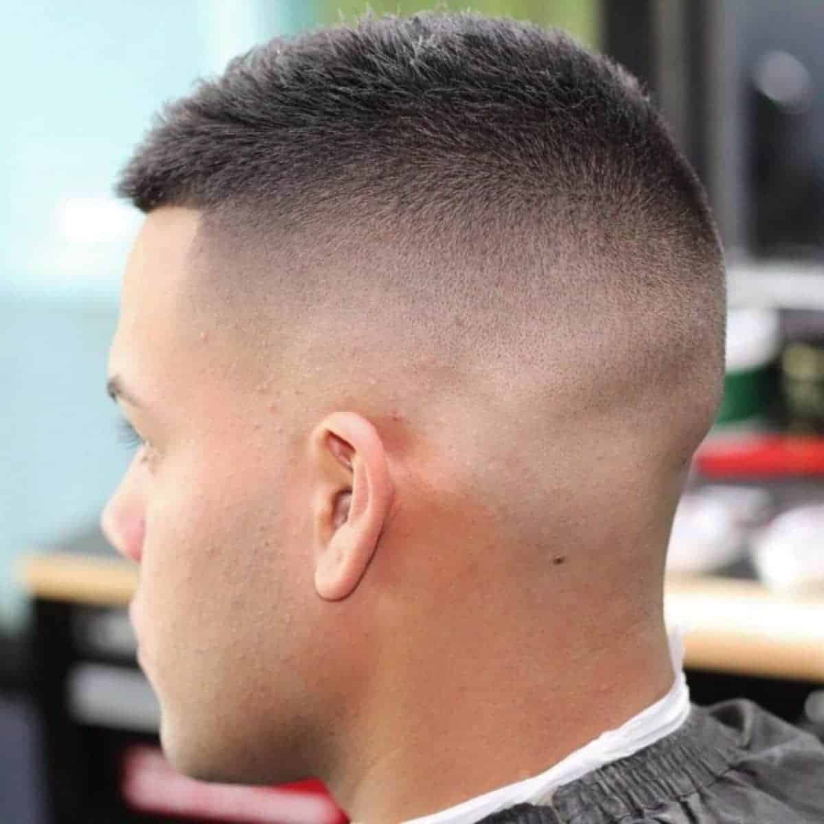 16 High Top Fade Haircuts and Hairstyles for Men in 2023  All Things Hair  US