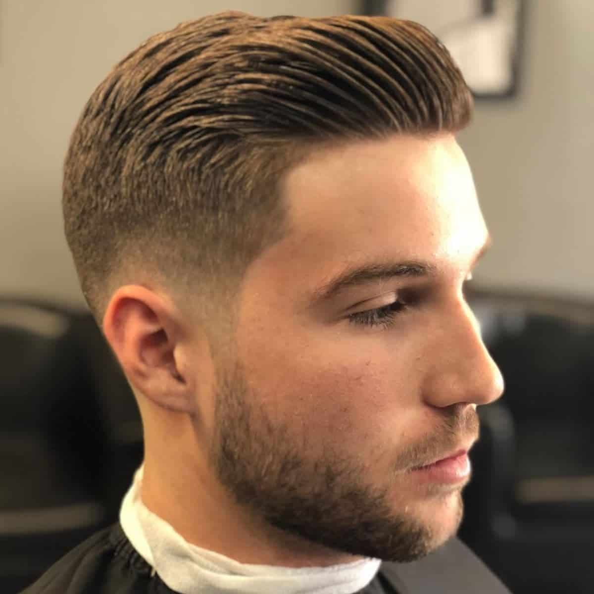 Skin Cut High and Tight-24 Stunning High and Tight Fade Haircuts – Latest Trends & Styles