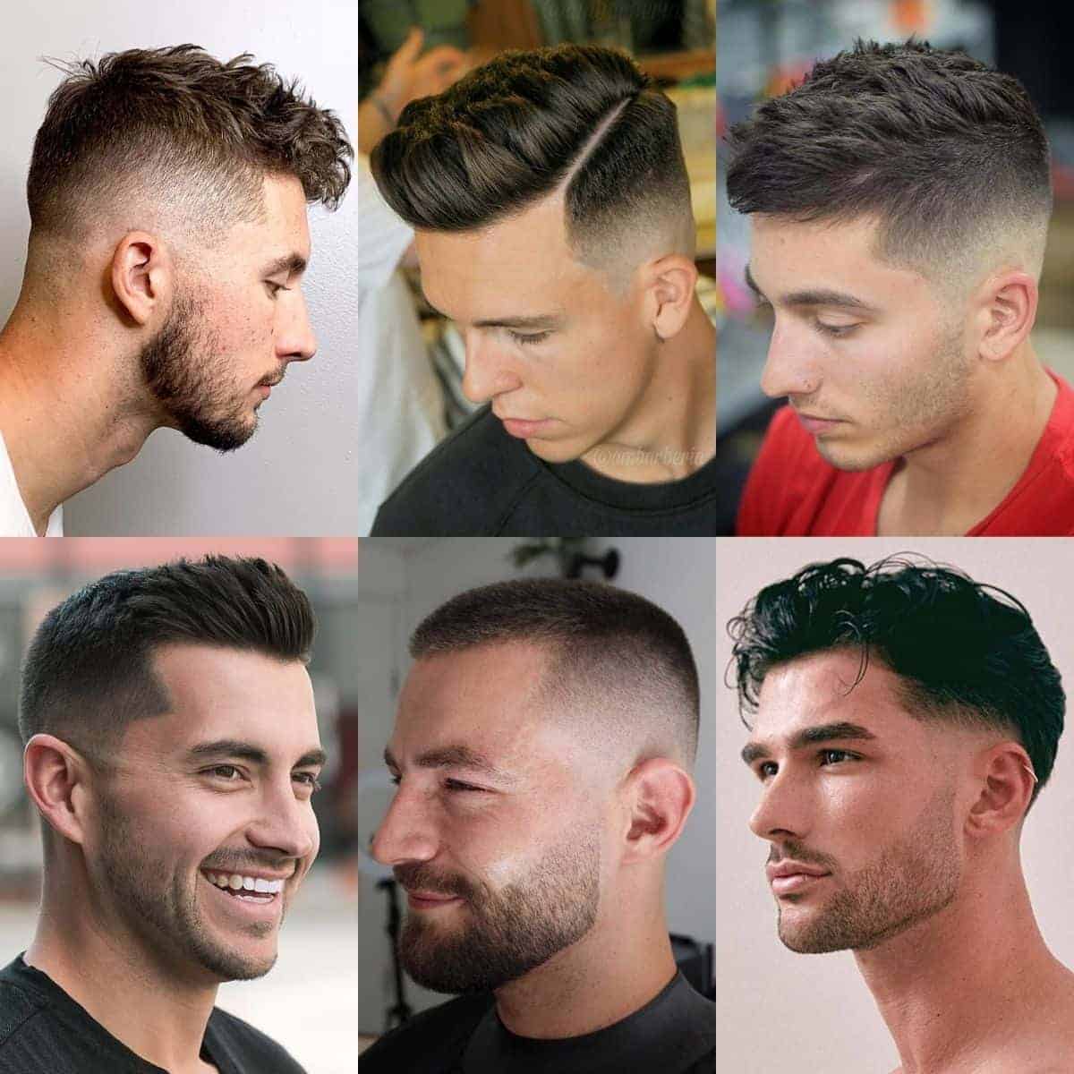 The Best Men S Fade Haircuts In 2024 Next Level Gents   Six Mens Fade Haircuts 