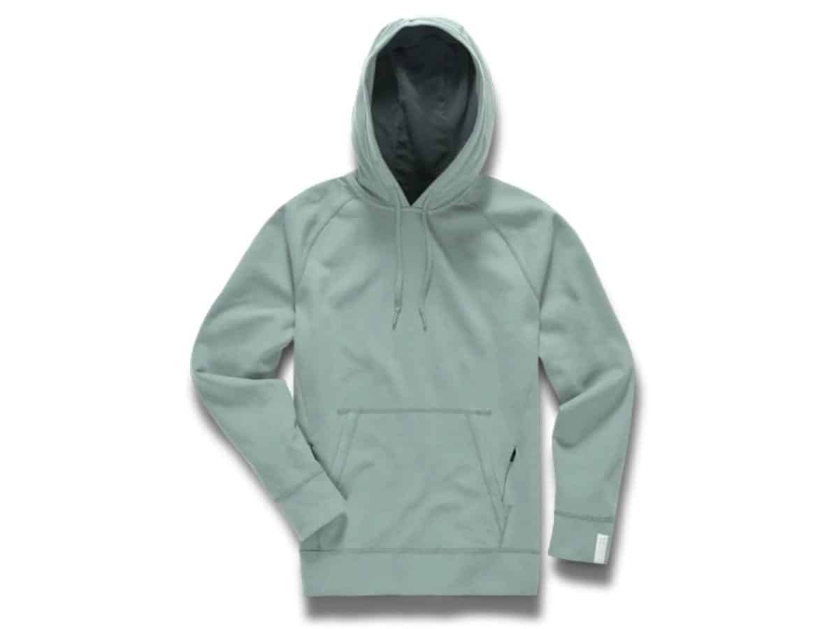 Ten Thousand pullover hoodie.