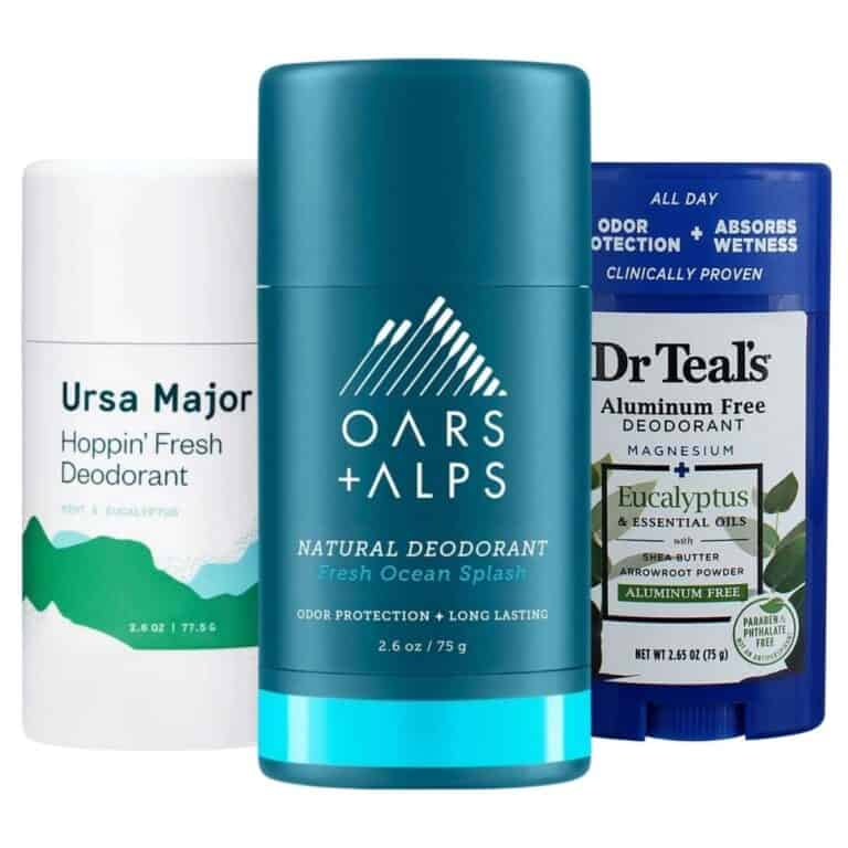 The Best Deodorants for Men in 2024 Next Level Gents