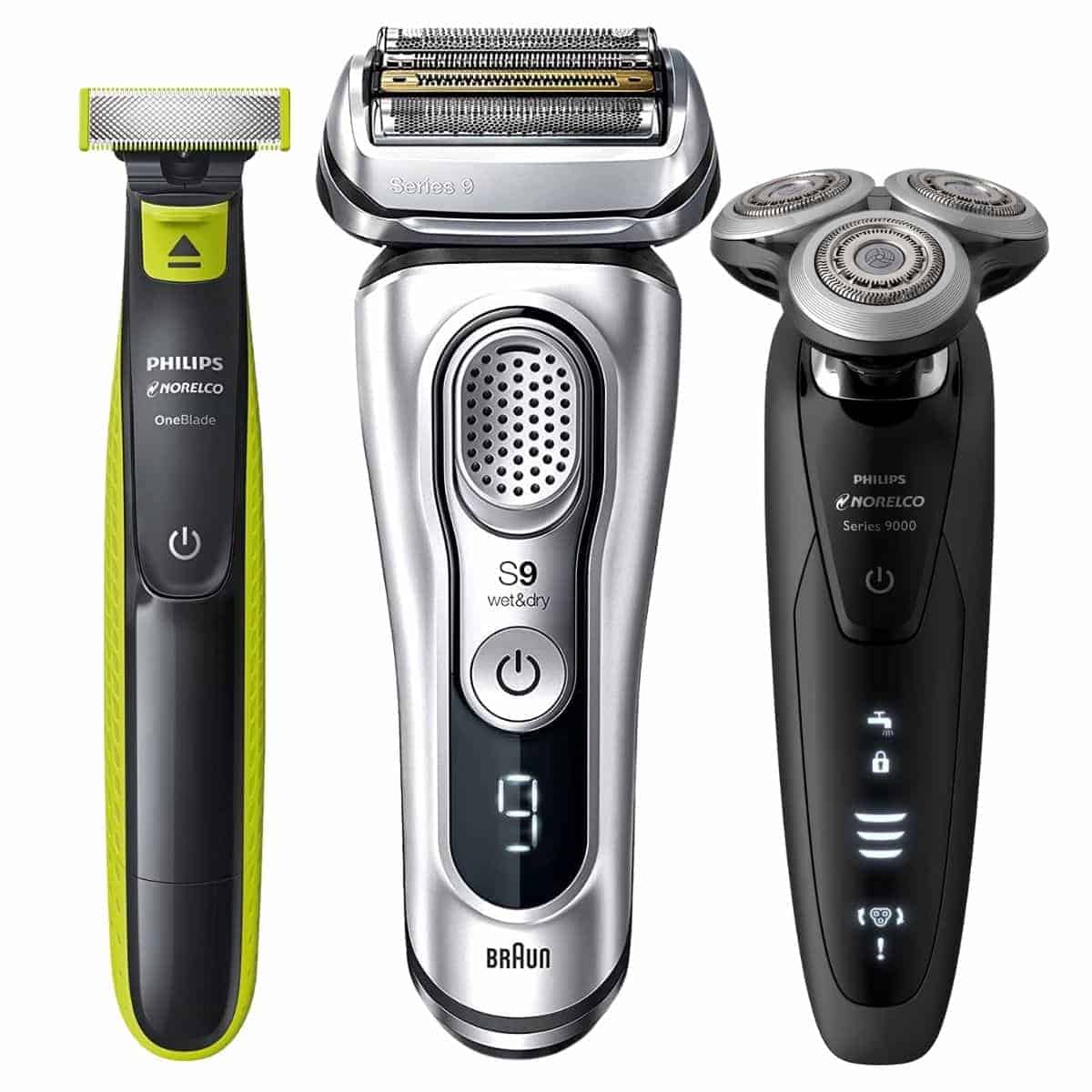 The Best Electric Shavers for Men in 2024 - Next Level Gents