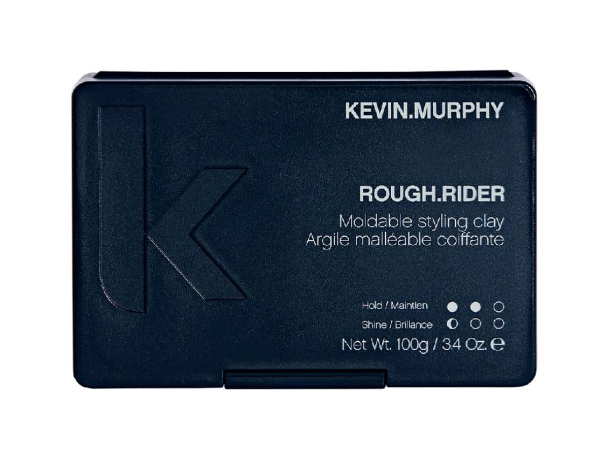 Kevin.Murphy hair clay container.