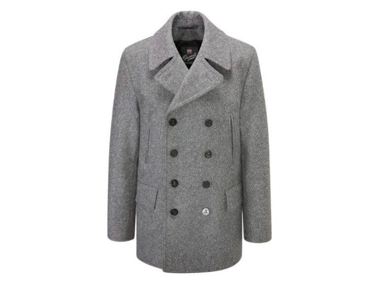 The Best Peacoats for Men in 2023 - Next Level Gents