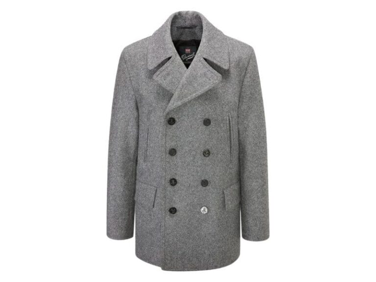 The Best Peacoats for Men in 2024 - Next Level Gents