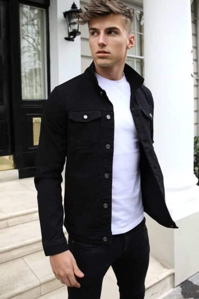 Black Jeans Outfit Ideas for Men - Next Level Gents