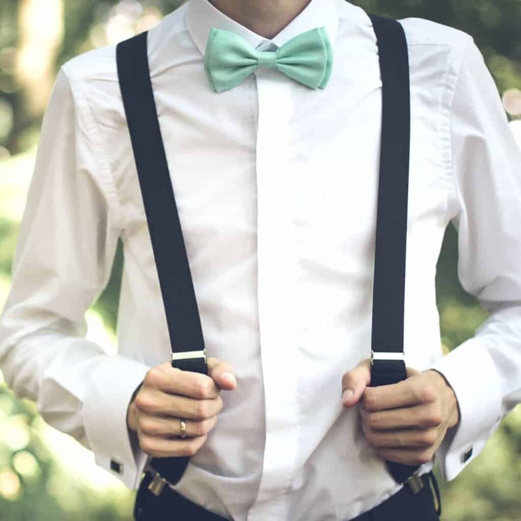 15 Best Suspenders for Grooms and Groomsmen