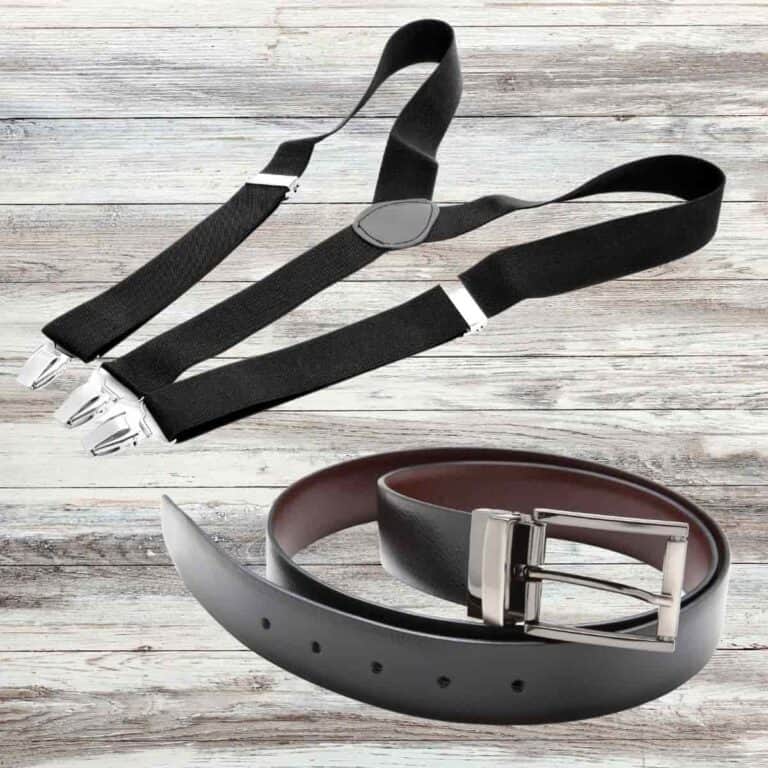 Which Is Better, Belts or Suspenders? Next Level Gents